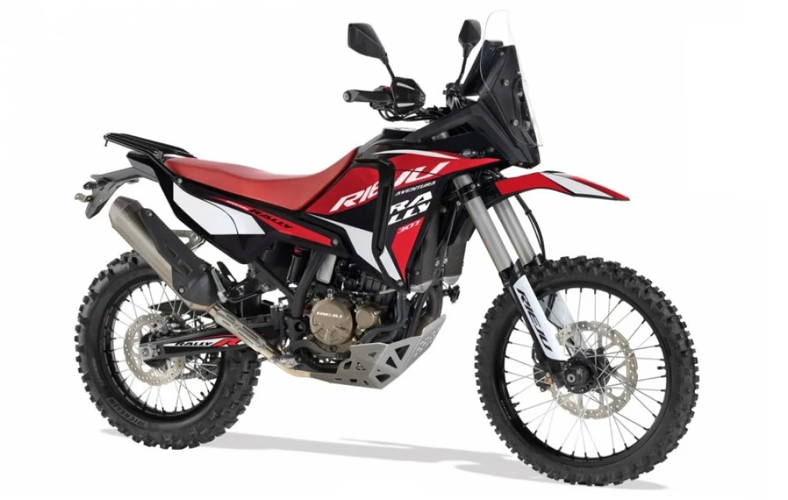 Rieju Aventura Rally 307R İncelemesi