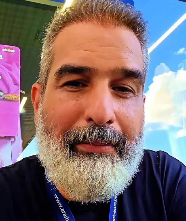 Motovlogcu Dayı Cumhur Kahraman Motosiklet Kazasında Hayatını Kaybetti