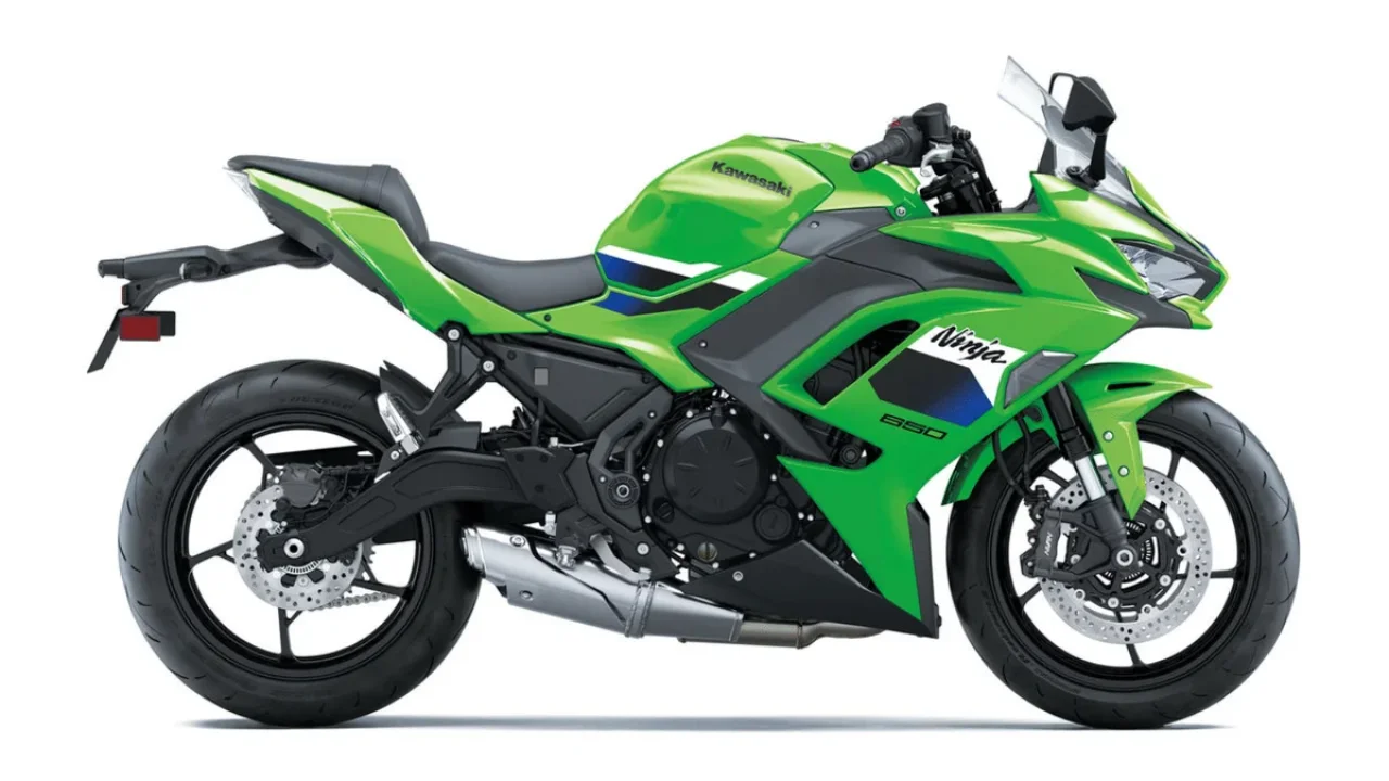 2027 Kawasaki Ninja 650 İncelemesi