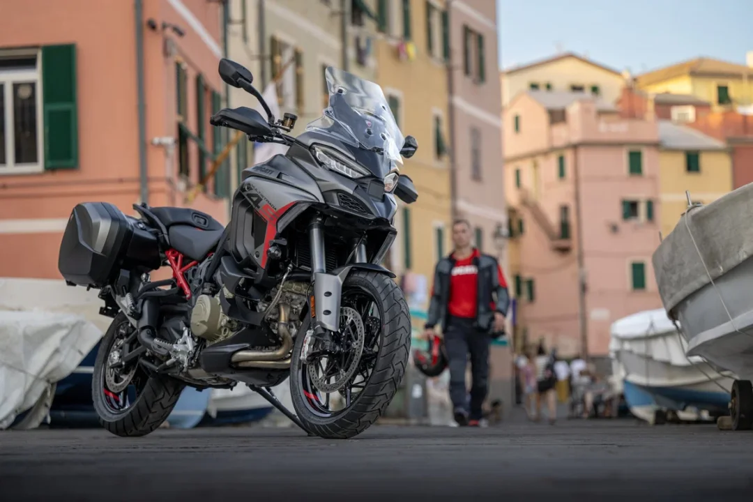 Ducati Multistrada V4 S Grand Tour İncelemesi