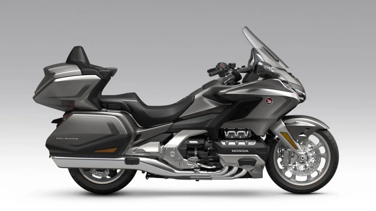 2027 Honda GL1800 Gold Wing Tour İncelemesi