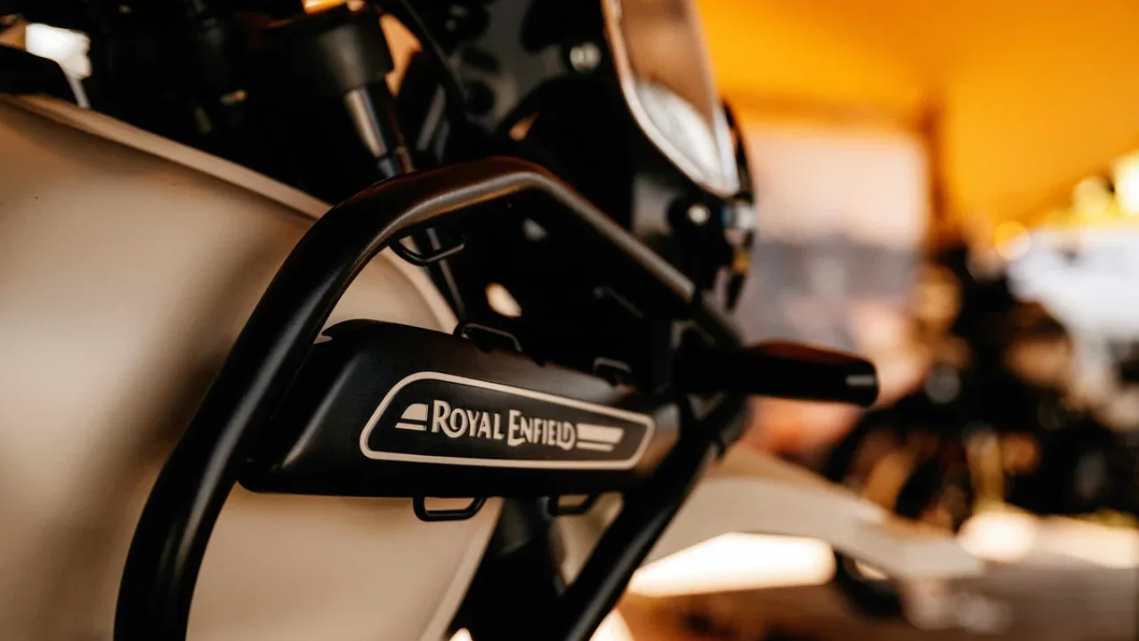 Royal Enfield Himalayan 750: Lansman Öncesi Son Görüntüler ve Beklenen Özellikler