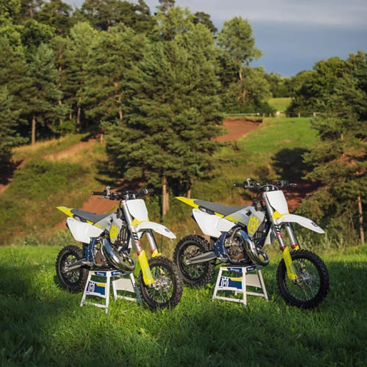 Husqvarna EE 2.12 Tanıtıldı: 2027 Elektrikli Mini Motokros Serisine Yeni Üye