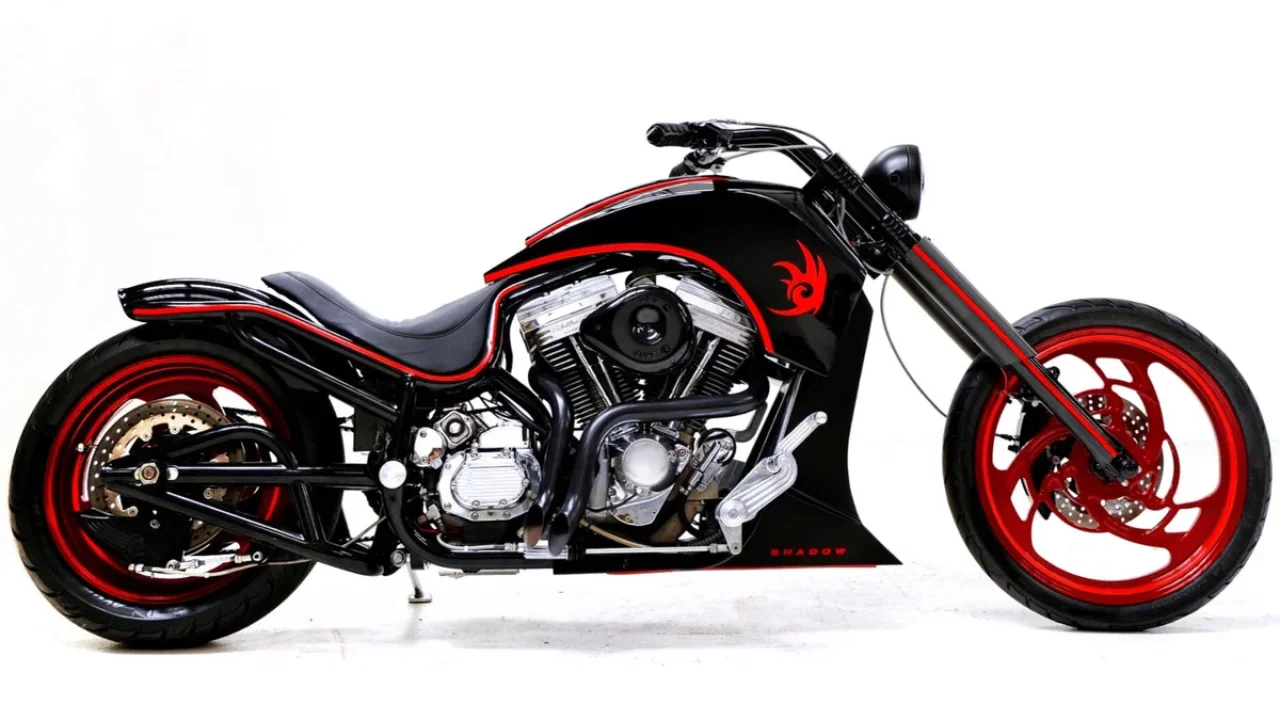 Sega'nın Dark Rider Motosikleti Rekor Fiyata Satıldı! Geliri Luca Guintoli Vakfı'na Bağışlandı
