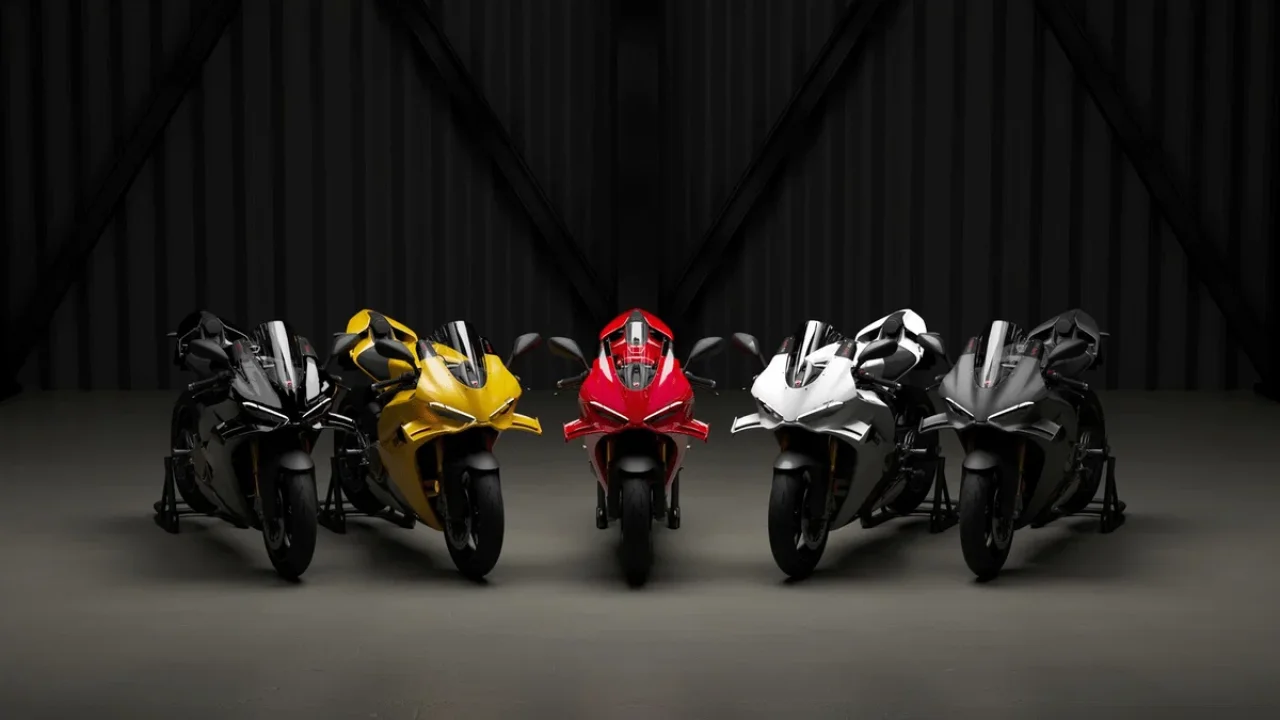 2027 Ducati Panigale V4 ve V4 S: Teknik Özellikleri ve Yenilikleri