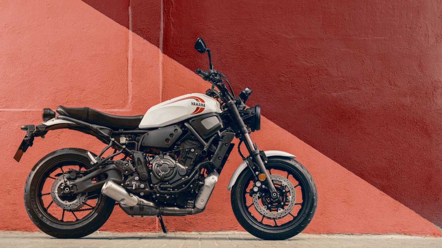 Yamaha XSR700 İncelemesi