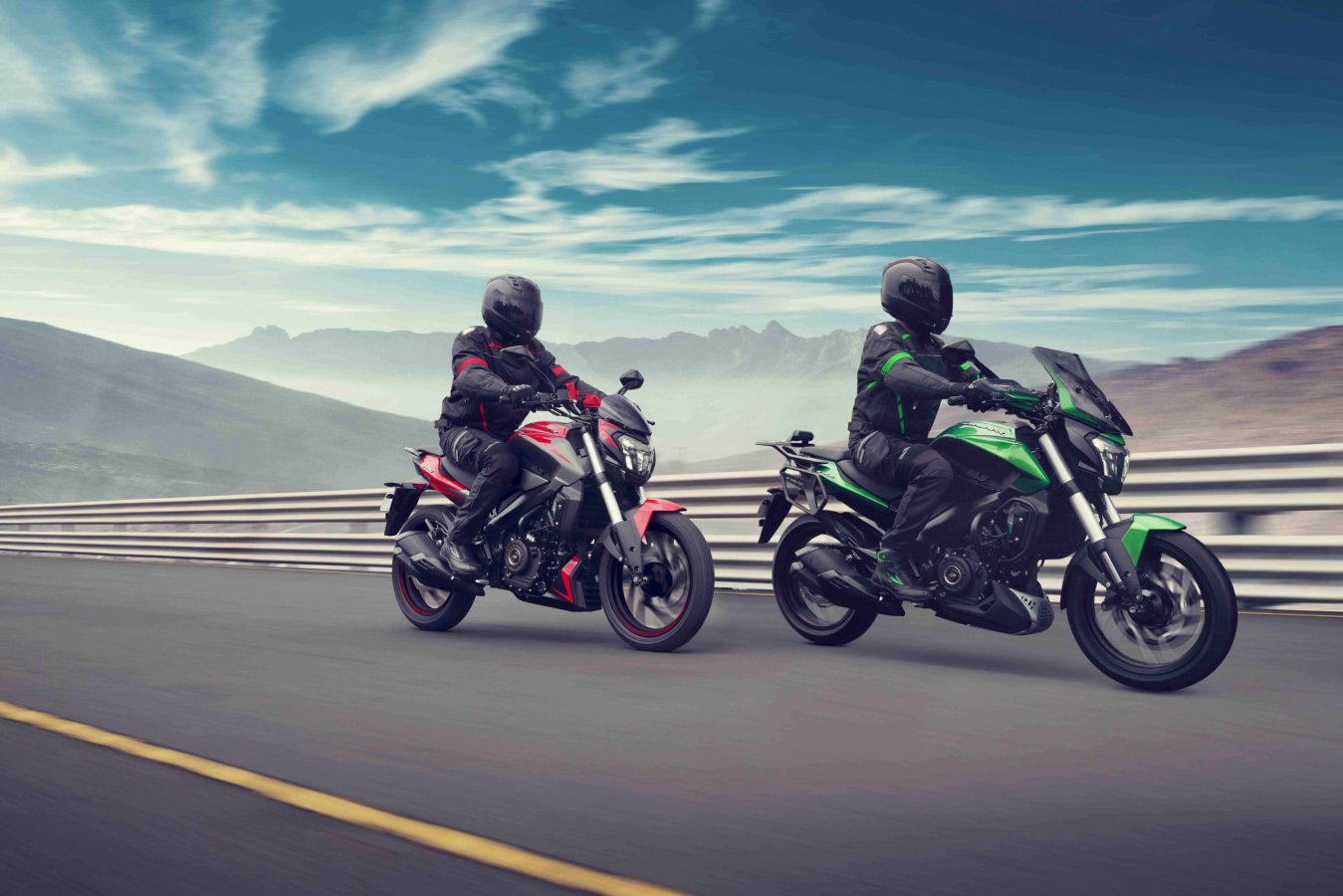 Bajaj Dominar 400 İncelemesi