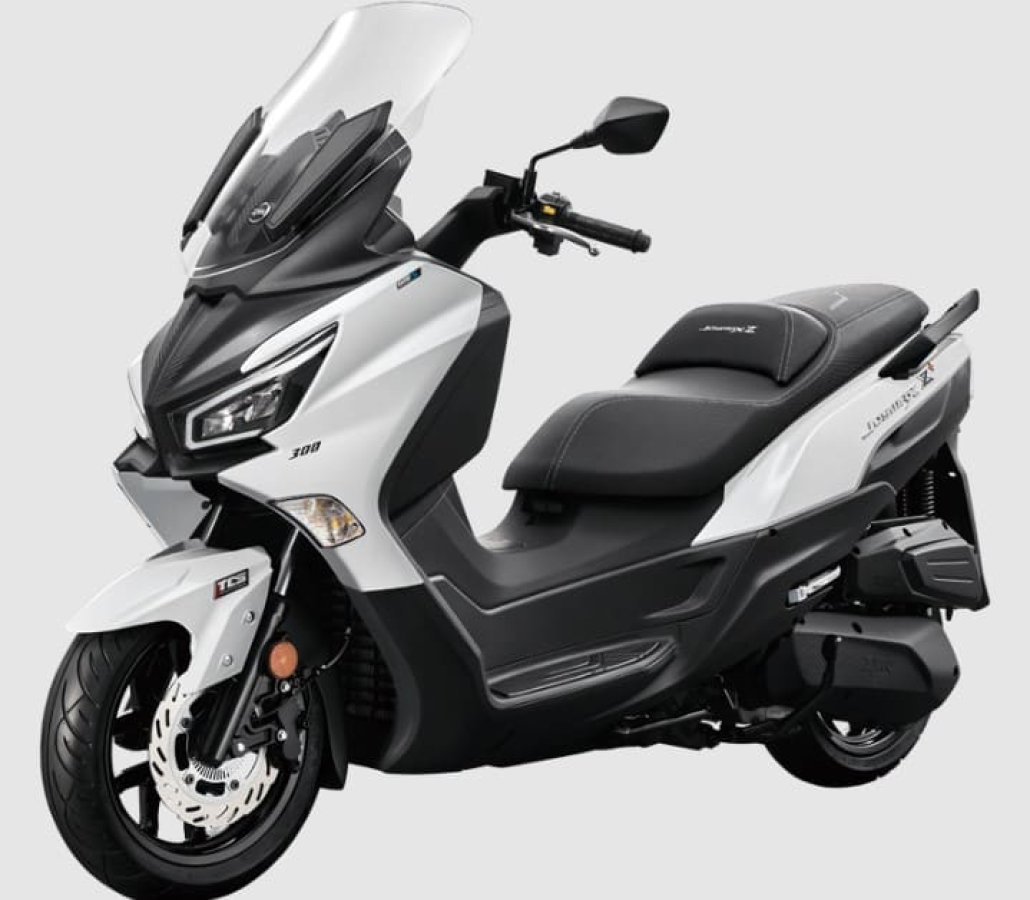 SYM Joymax Z+ 250 İncelemesi