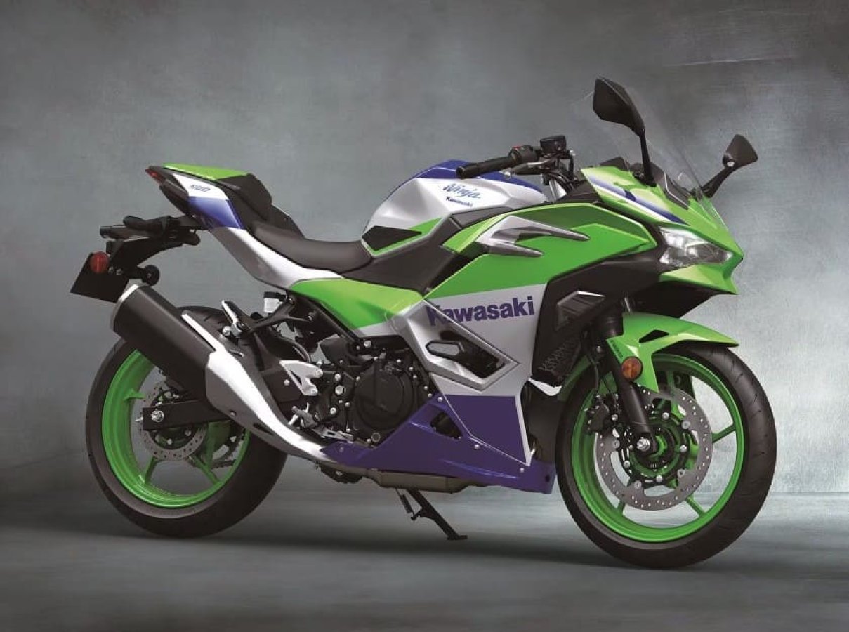 2024 Kawasaki Ninja 500 İncelemesi