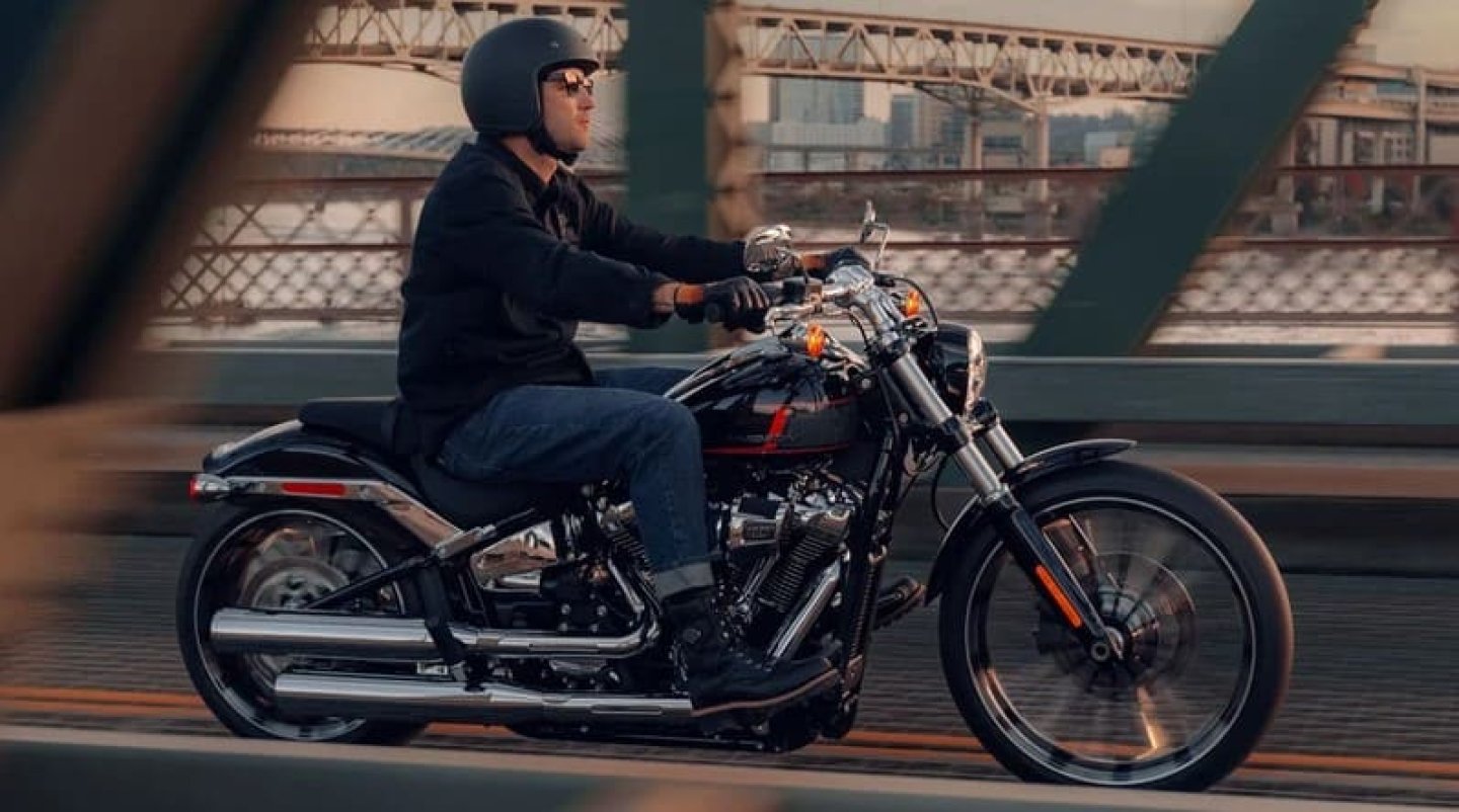 2024 HarleyDavidson Breakout 117 Motorcycle İncelemesi