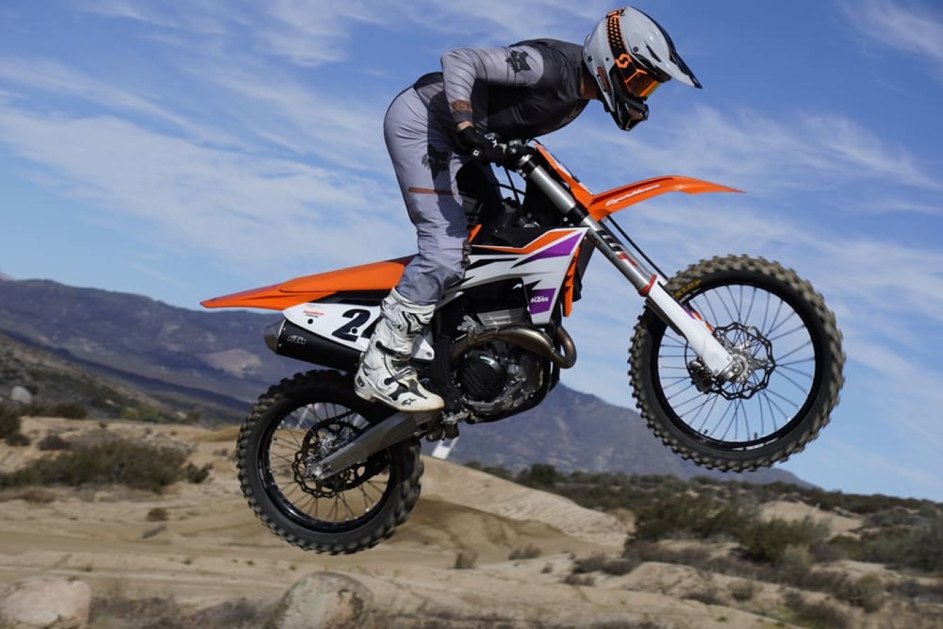 2024 KTM 350 SXF İncelemesi