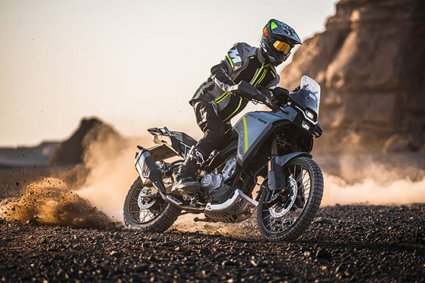 2025 CFMOTO Ibex 450 İncelemesi