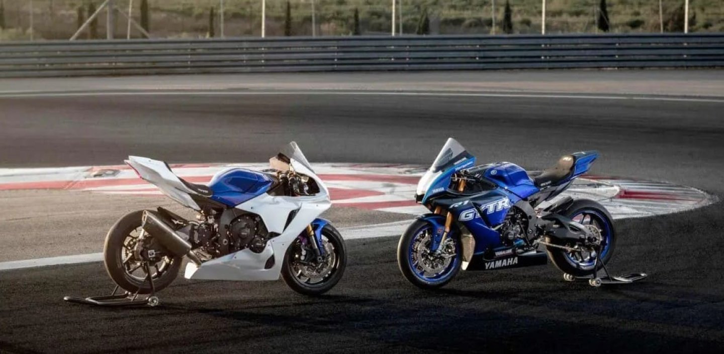 Yamaha'nın 2025 YZF-R1'i Sadece Pistin Hakimi Olacak!