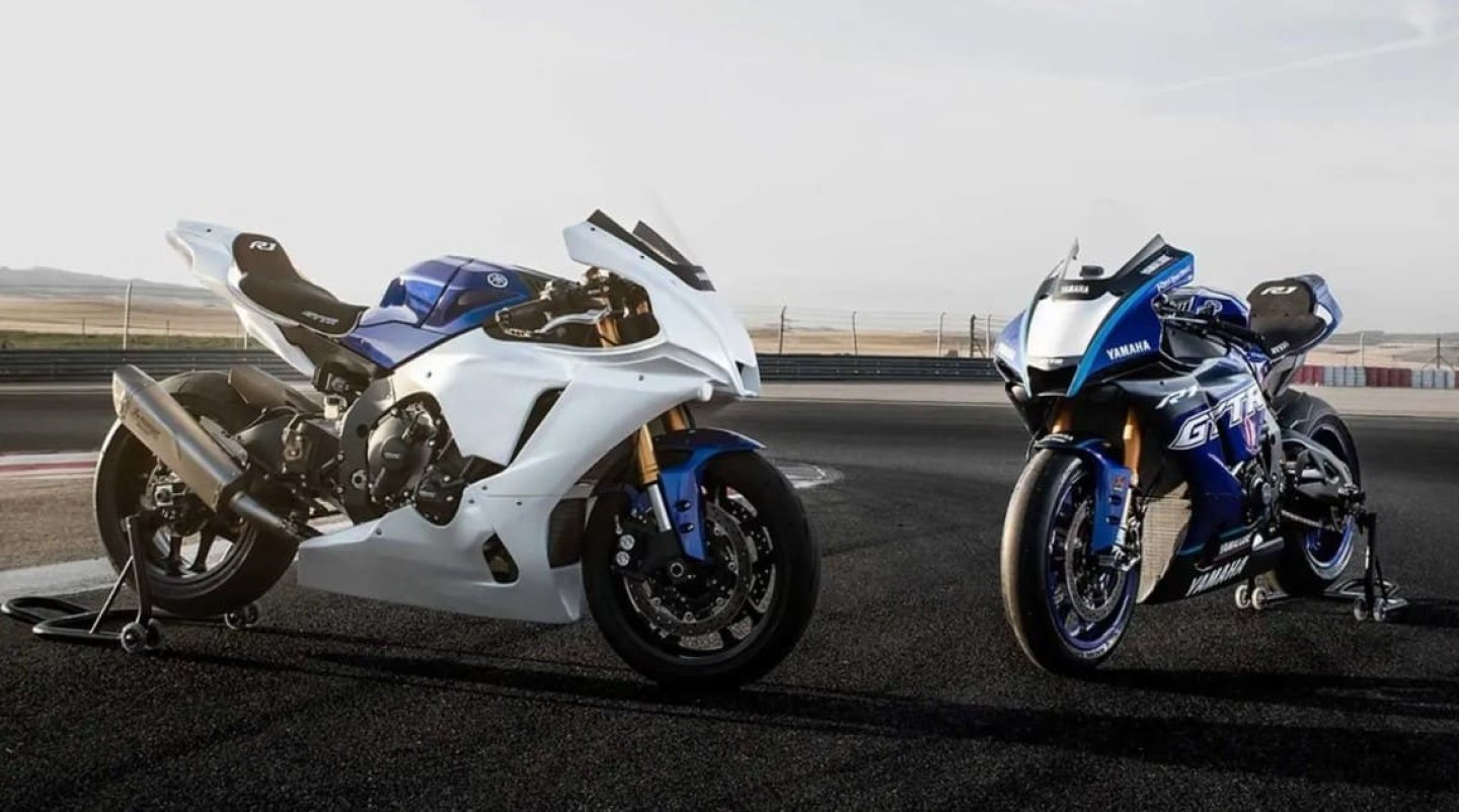 Yamaha'nın 2025 YZFR1'i Sadece Pistin Hakimi Olacak!