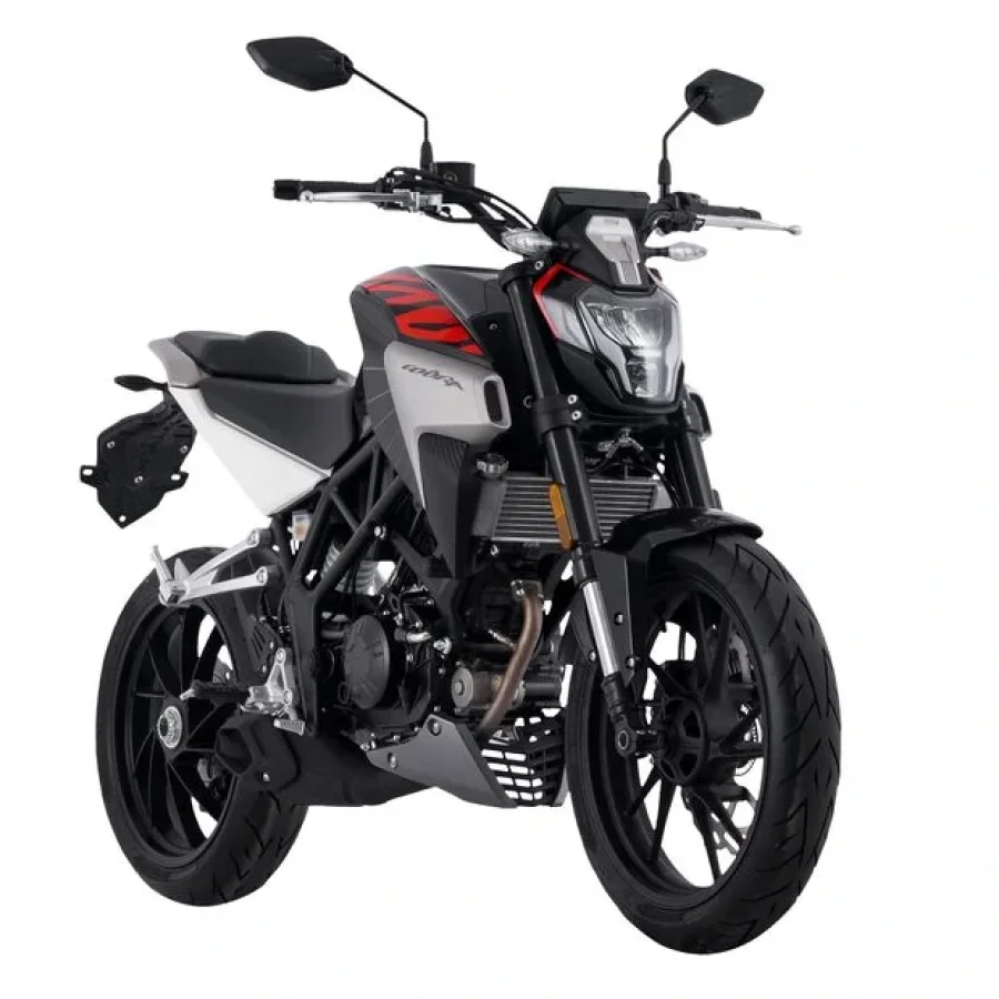 Kove 125R İncelemesi