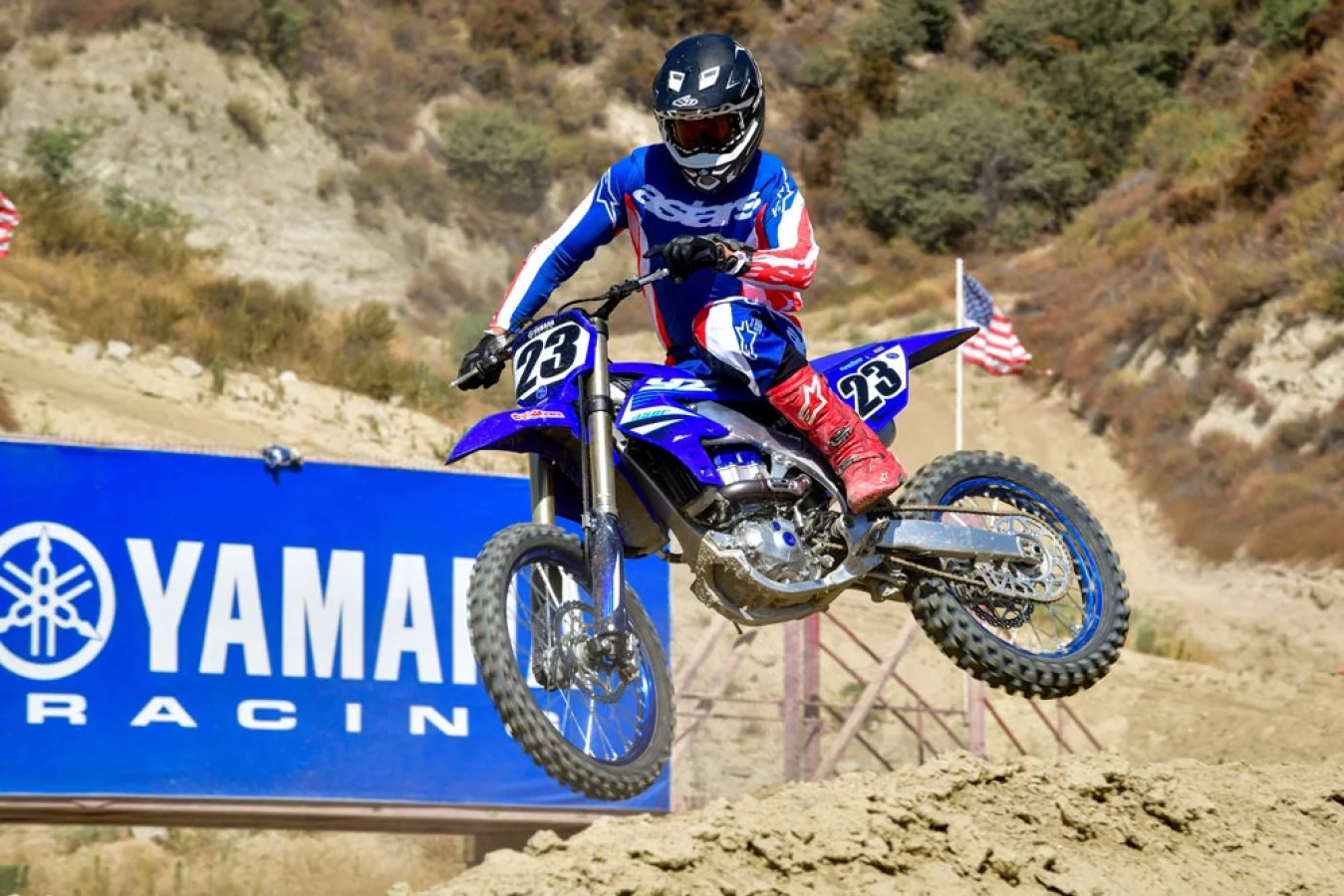 2025 Yamaha YZ450F İncelemesi