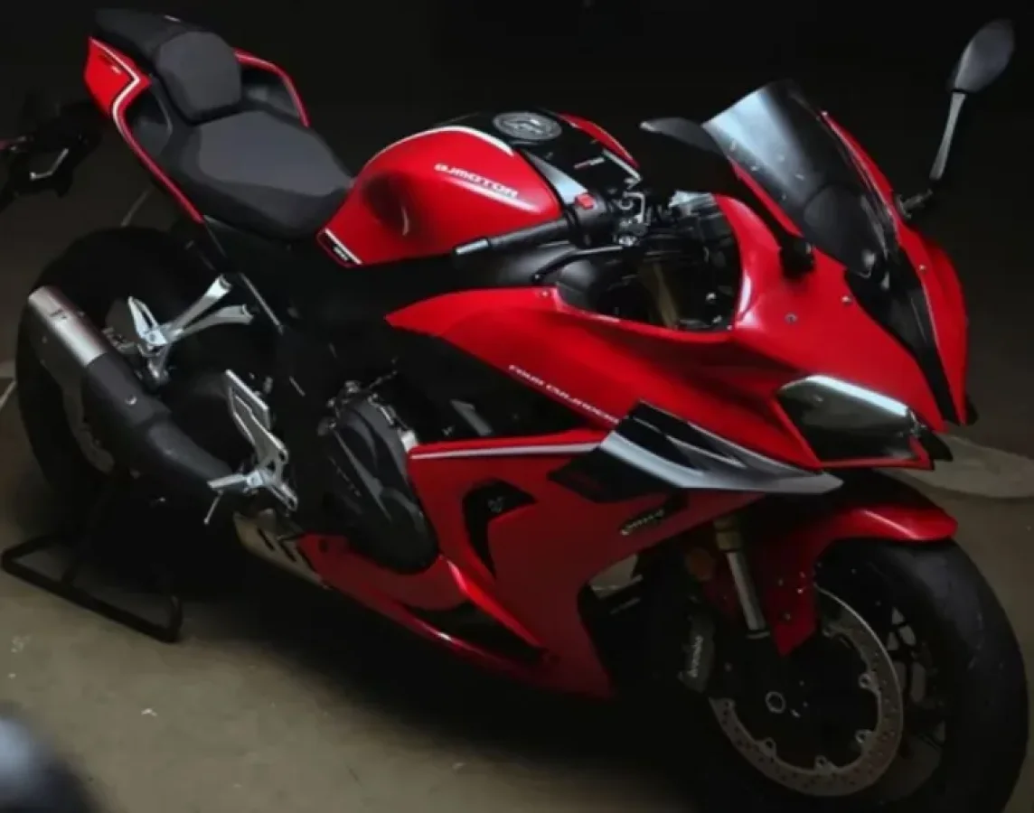 QJMotor SRK 800RR İncelemesi