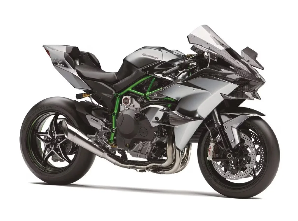 2024 Kawasaki H2R ABS İncelemesi