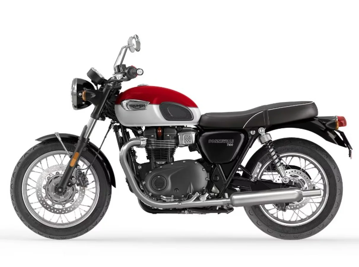 2024 Triumph Bonneville T100 İncelemesi