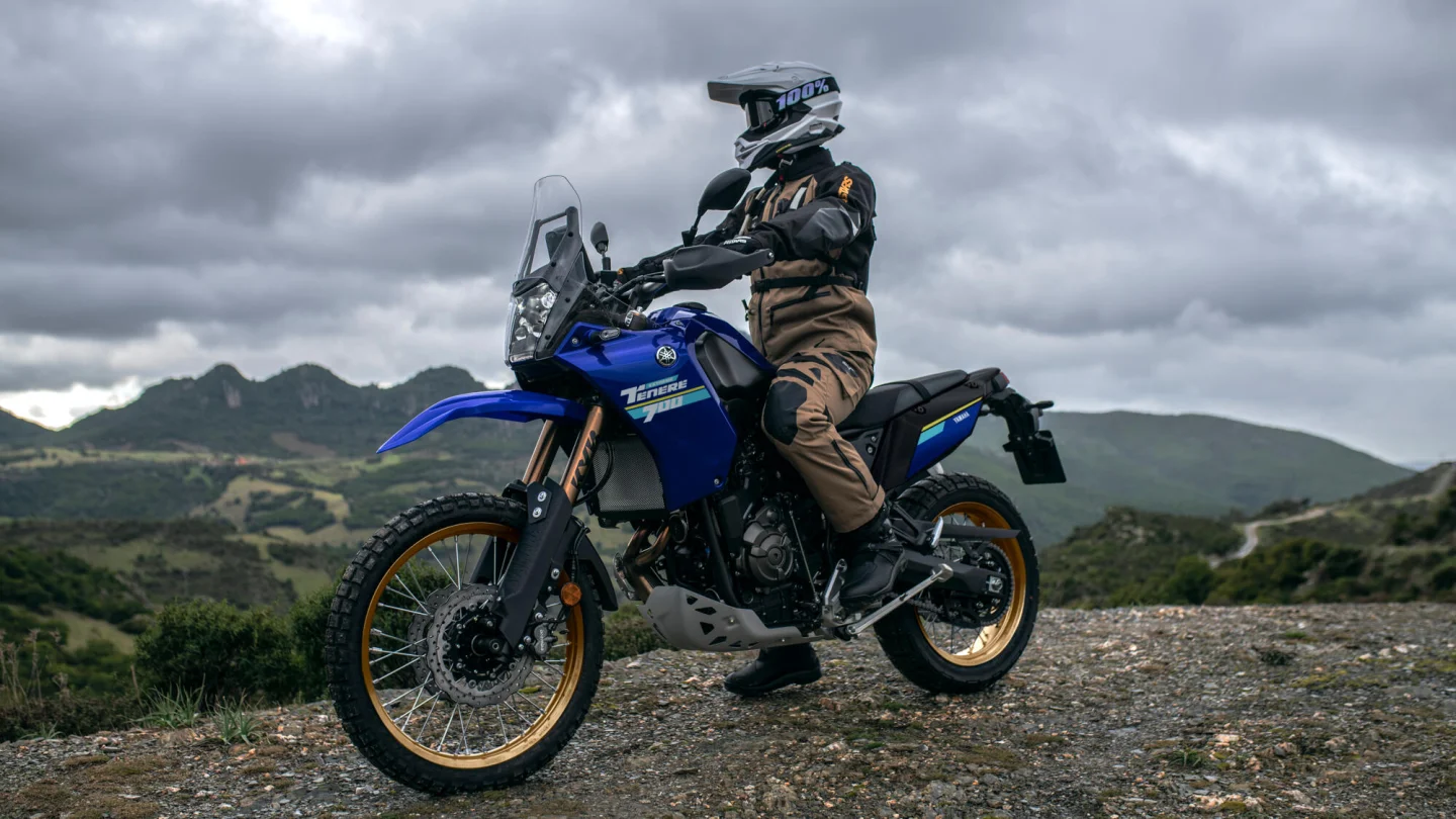 2024 Yamaha Ténéré 700 Extreme İncelemesi