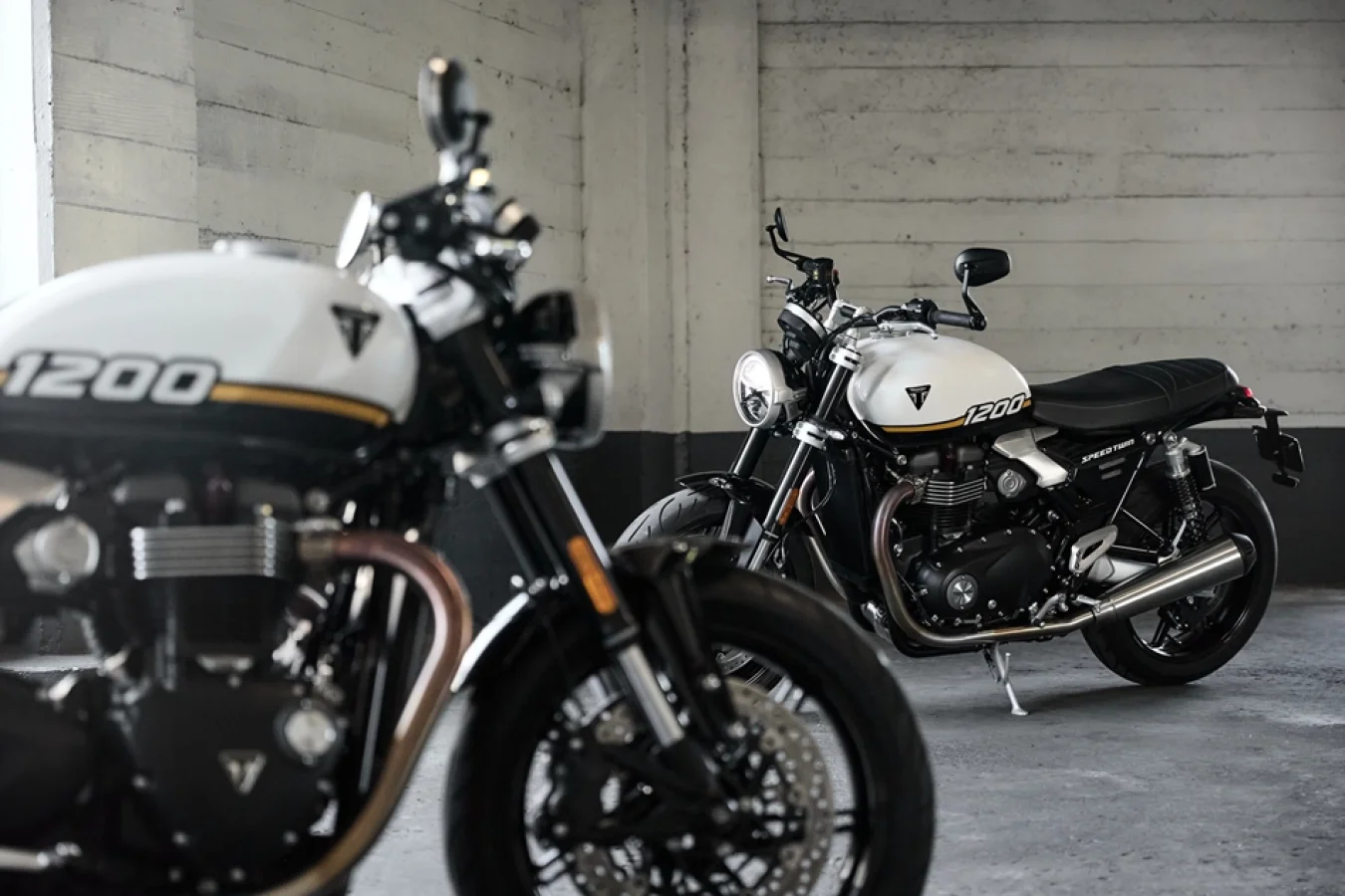 Triumph Speed Twin 1200 RS İncelemesi