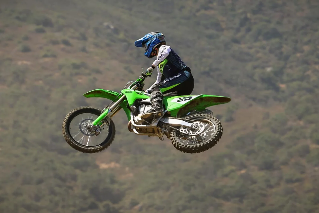 2025 Kawasaki KX450 İncelemesi