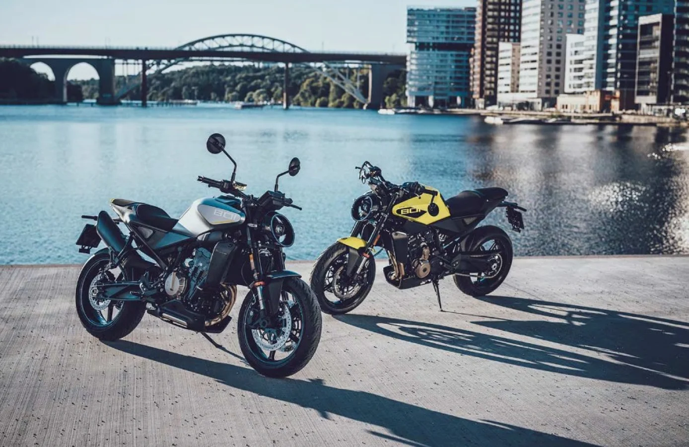 2025 Husqvarna Vitpilen 801 İncelemesi