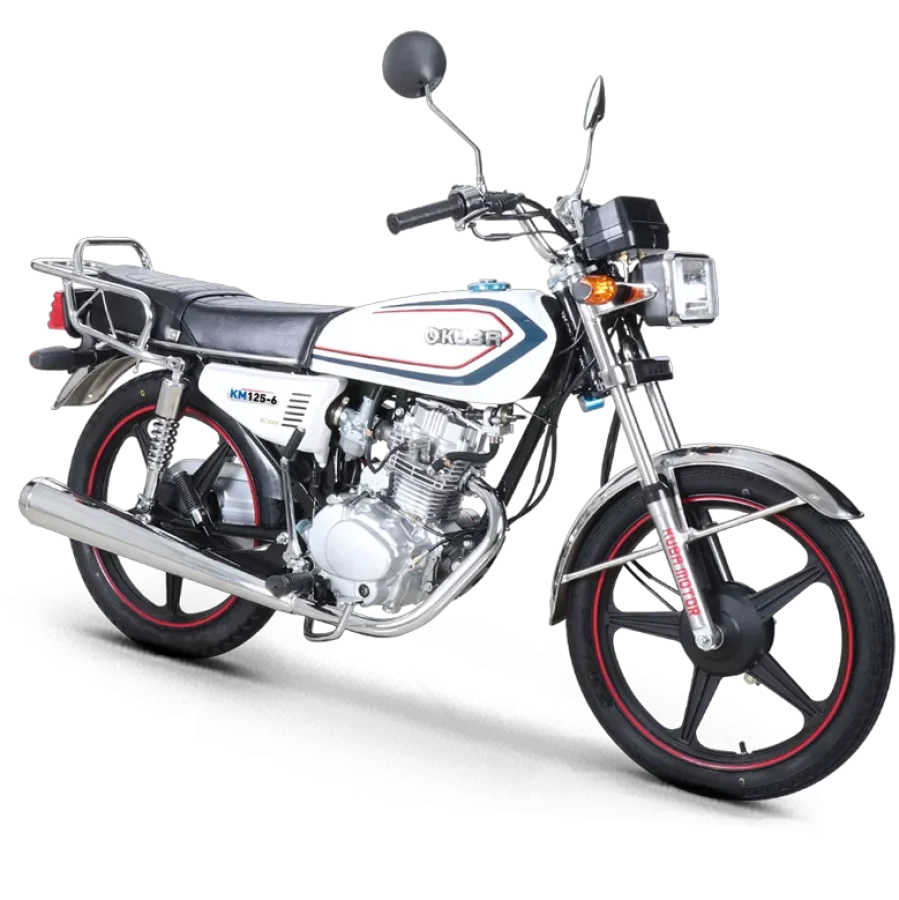 Kuba KM125-6 İncelemesi