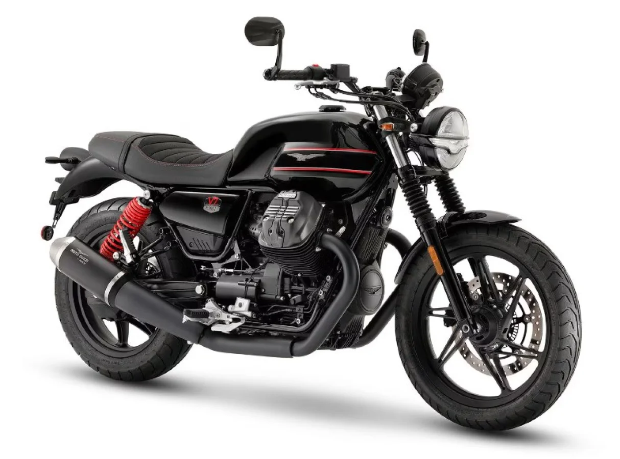 2024 Moto Guzzi V7 İncelemesi