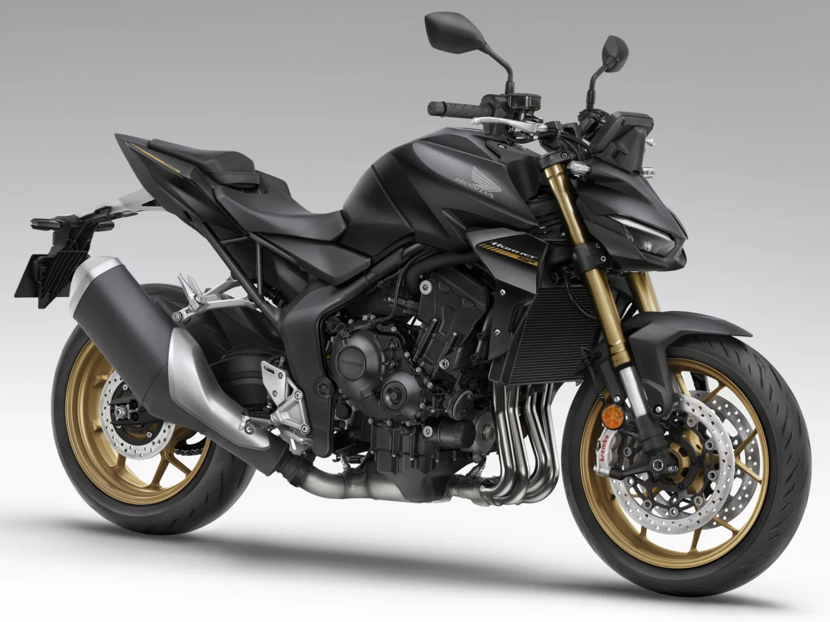 2025 Honda CB1000 Hornet SP İncelemesi