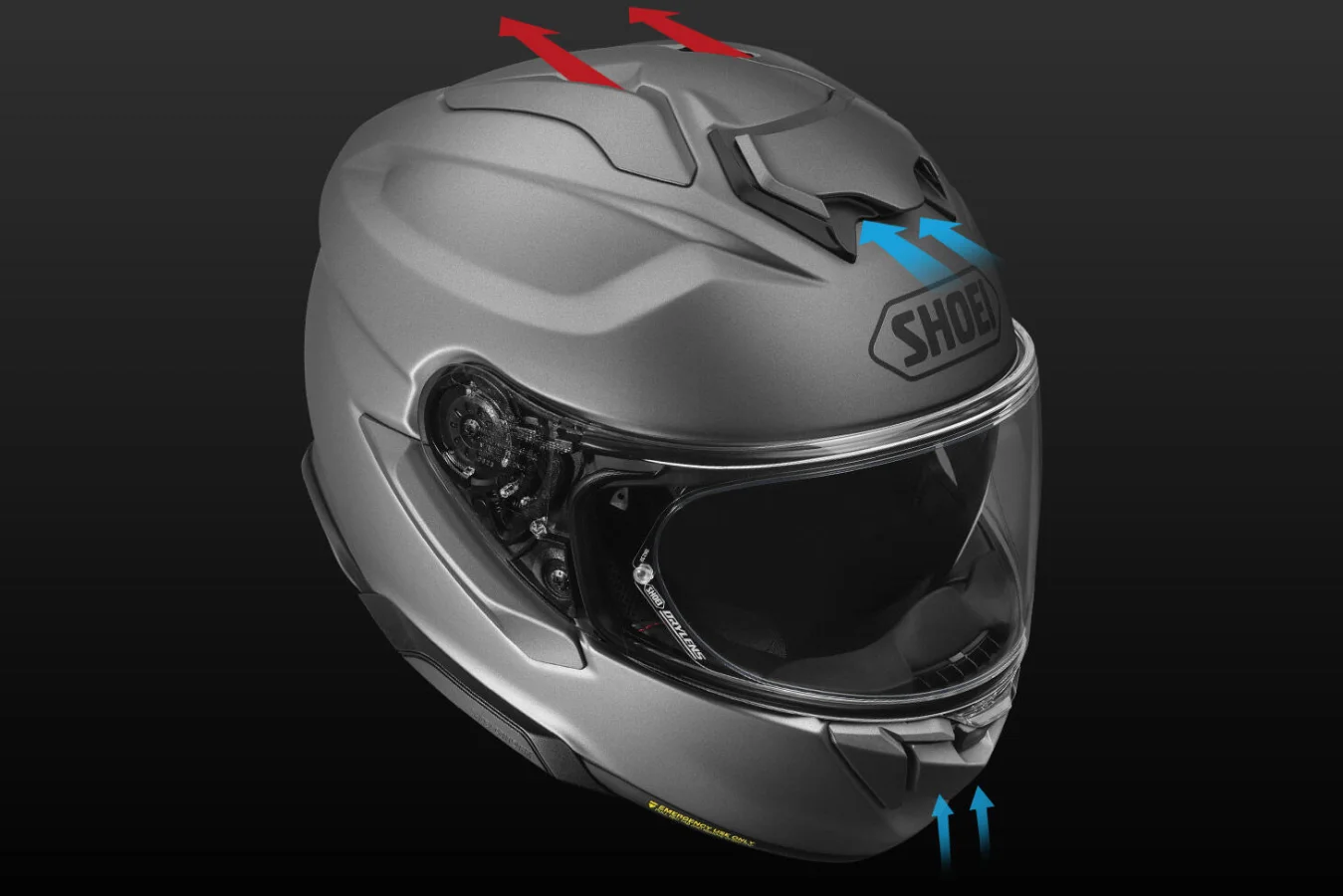 Shoei GT-Air 3 Kask İncelemesi