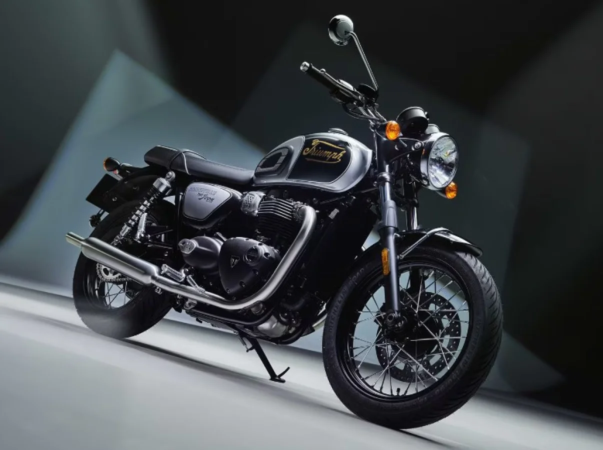 2025 Triumph Icon Editions İncelemesi