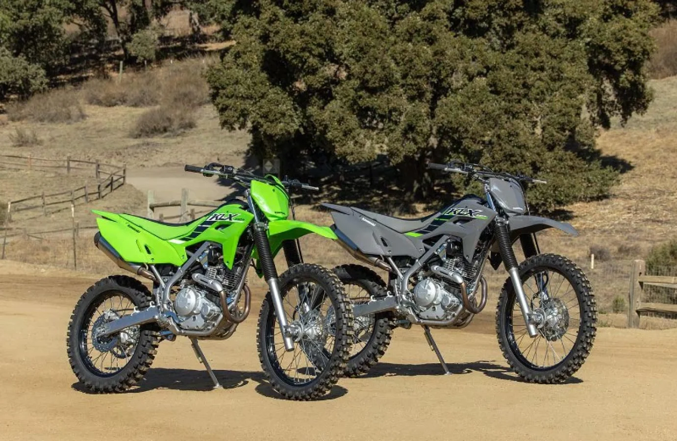 2025 Kawasaki KLX230R S İncelemesi 