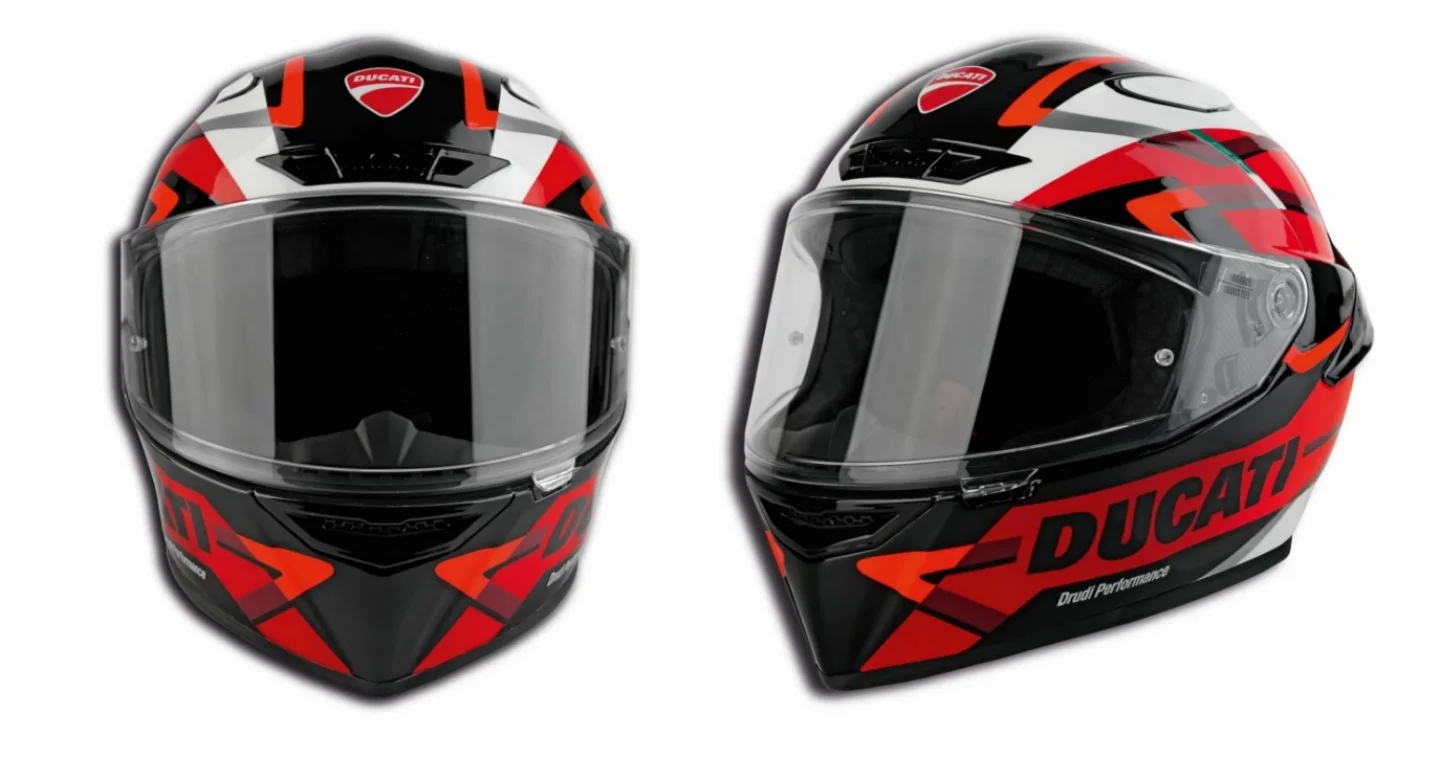 Ducati Logo Peak 2.0 Tam Yüz Kask İncelemesi 