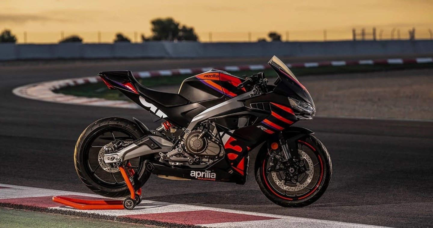 2024 Aprilia RS 457 Tanıtımı