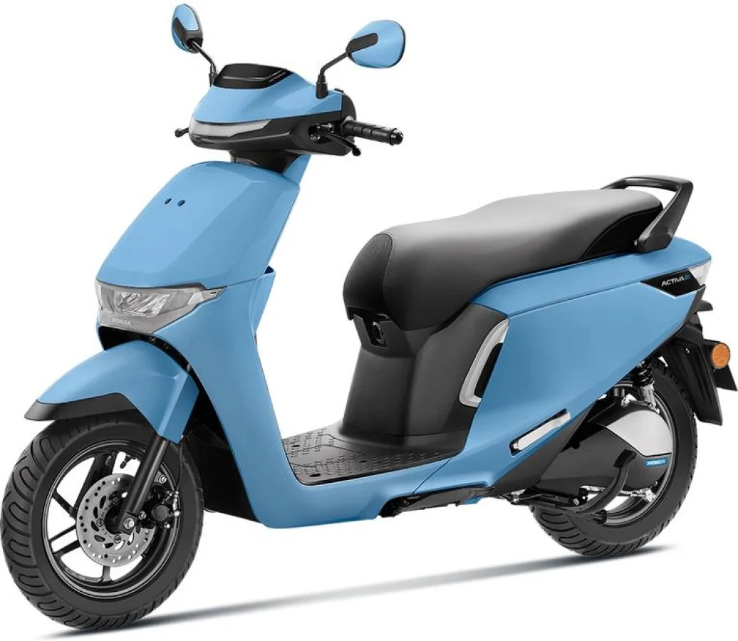 Honda ACTIVA e İncelemesi