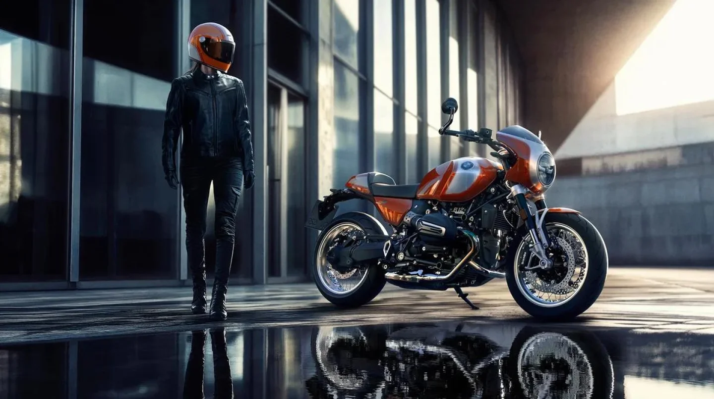 2025 BMW R12S İncelemesi