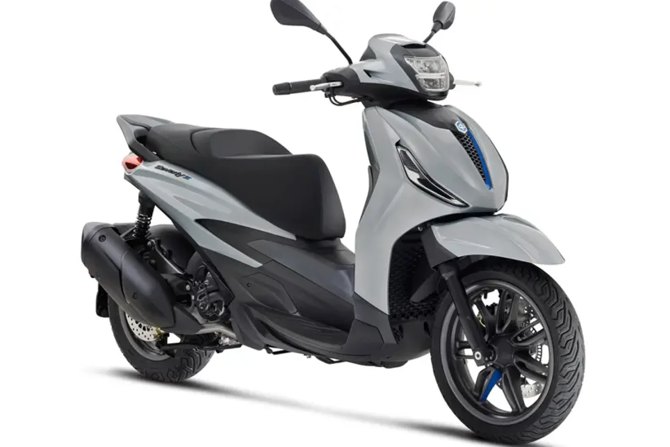 Piaggio Beverly 310 İncelemesi