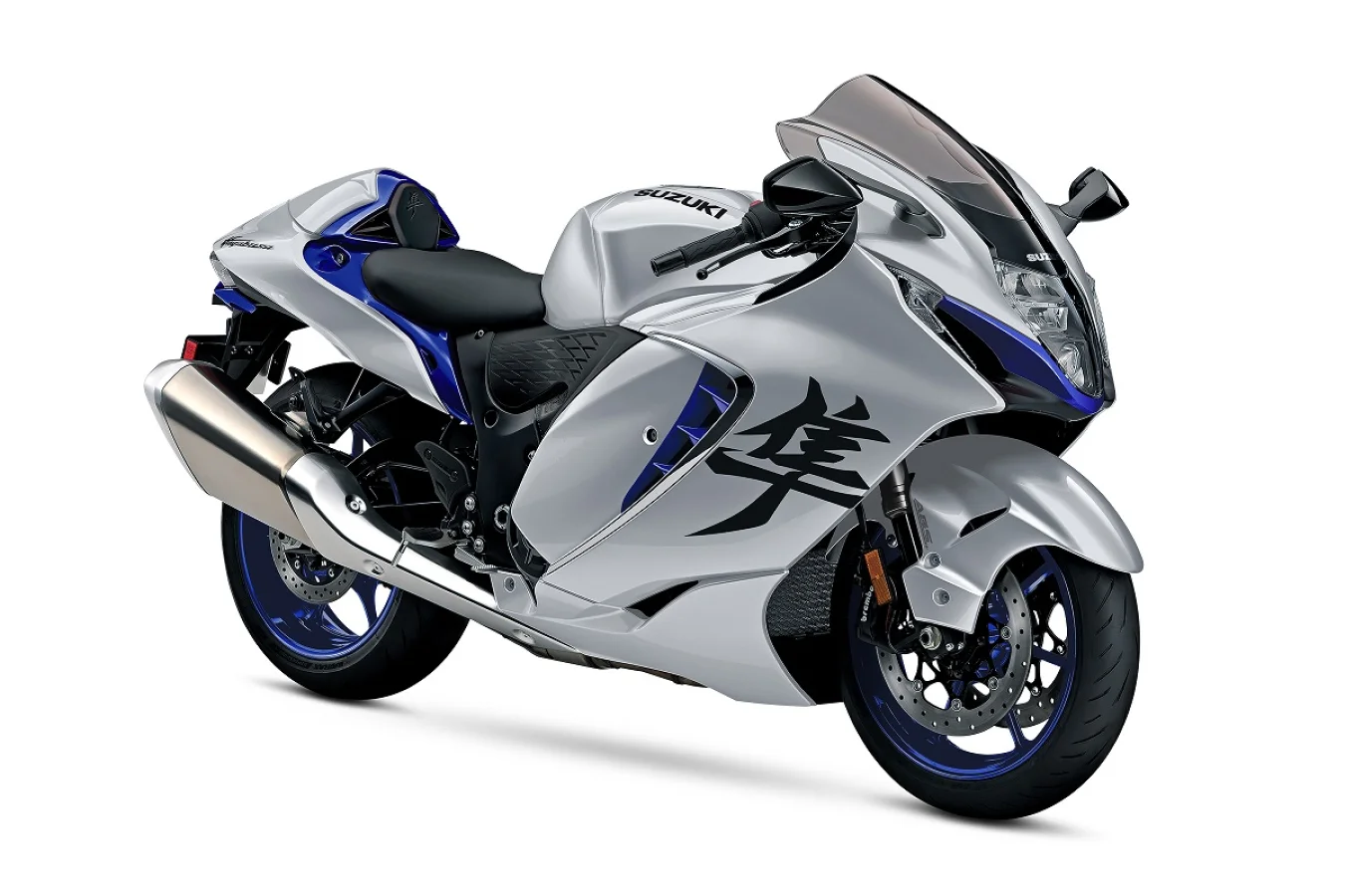 2025 Suzuki Hayabusa İncelemesi