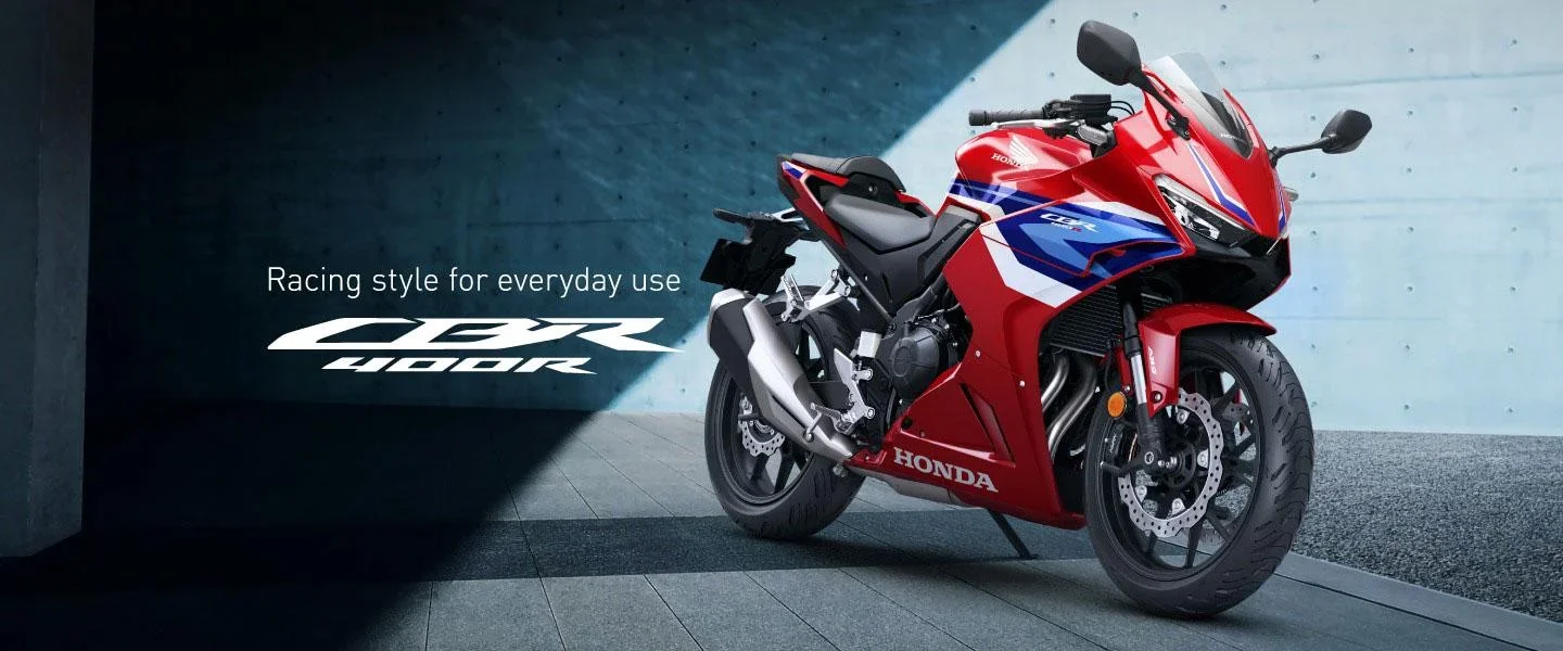 2025 Honda CBR400R İncelemesi