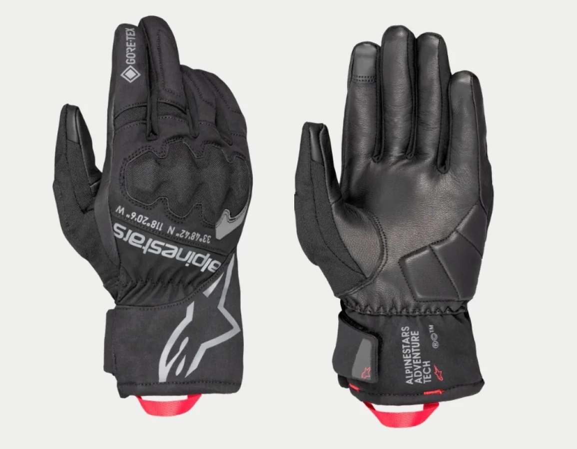 Alpinestars Crestone Gore-Tex Yalıtımlı Eldiven İncelemesi