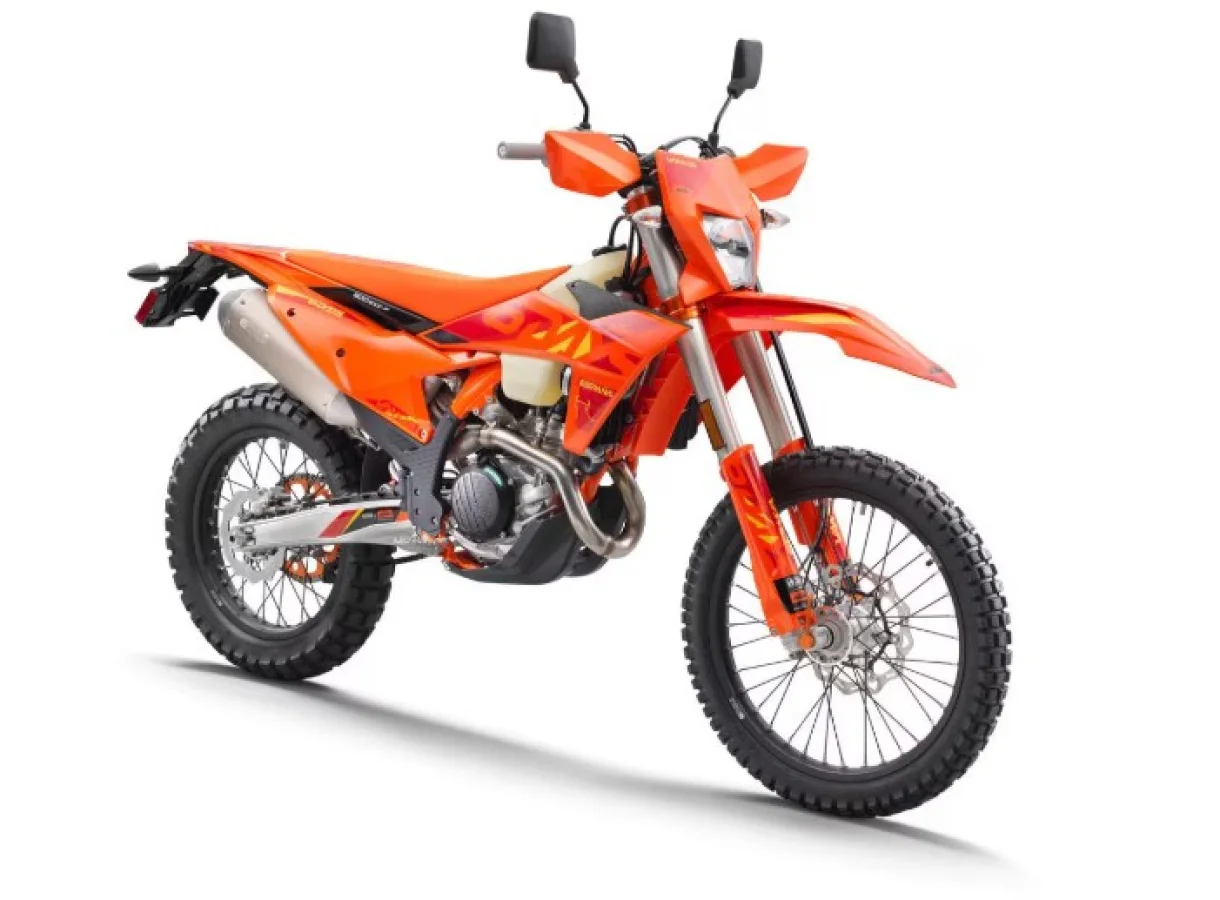 2025 KTM 500 EXC-F İncelemesi