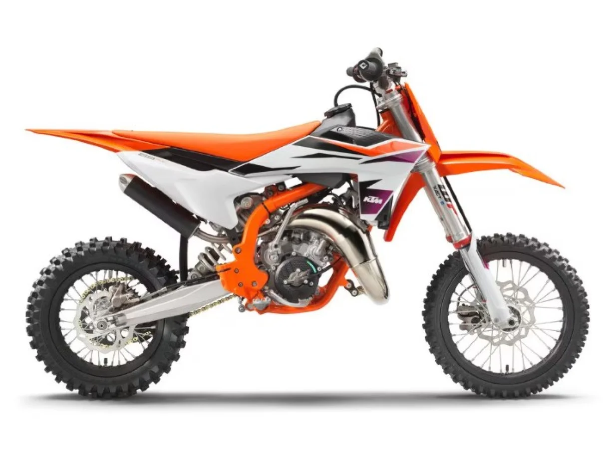 2025 KTM 65SX İncelemesi