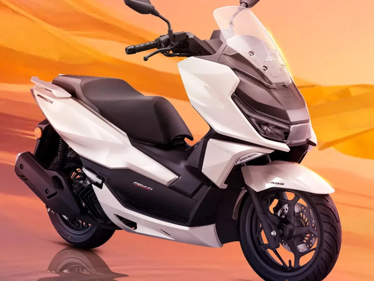 Honda NS150GX İncelemesi