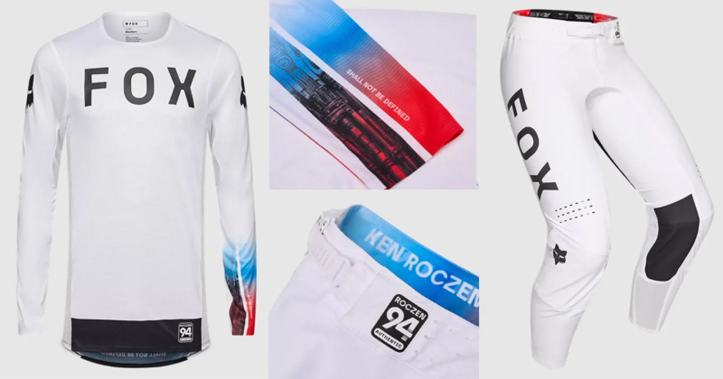 Fox Racing Flexair KR94 İmzalı Yarış Giysileri İncelemesi