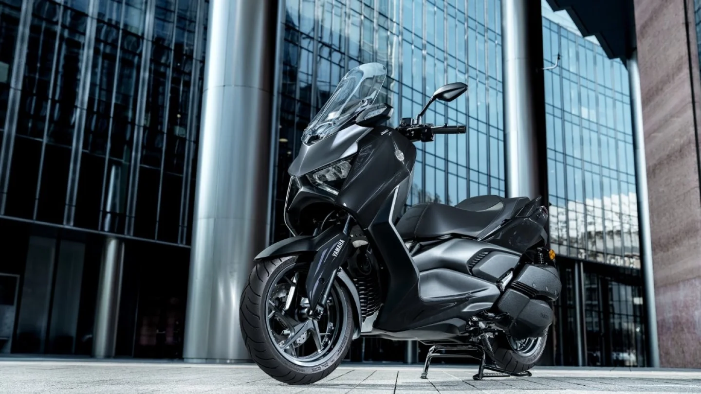 2025 Yamaha XMax 300 Max İncelemesi