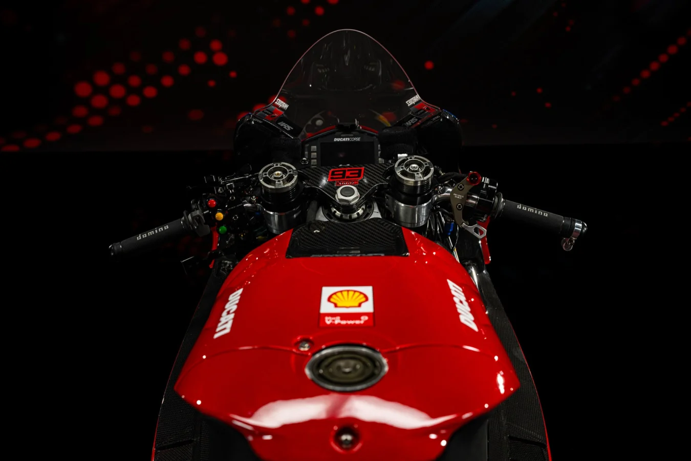 Ducati Desmosedici GP25 İncelemesi