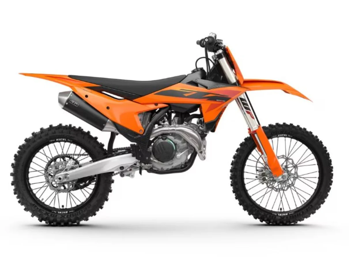 2025 KTM 450 SX-F Factory Edition İncelemesi