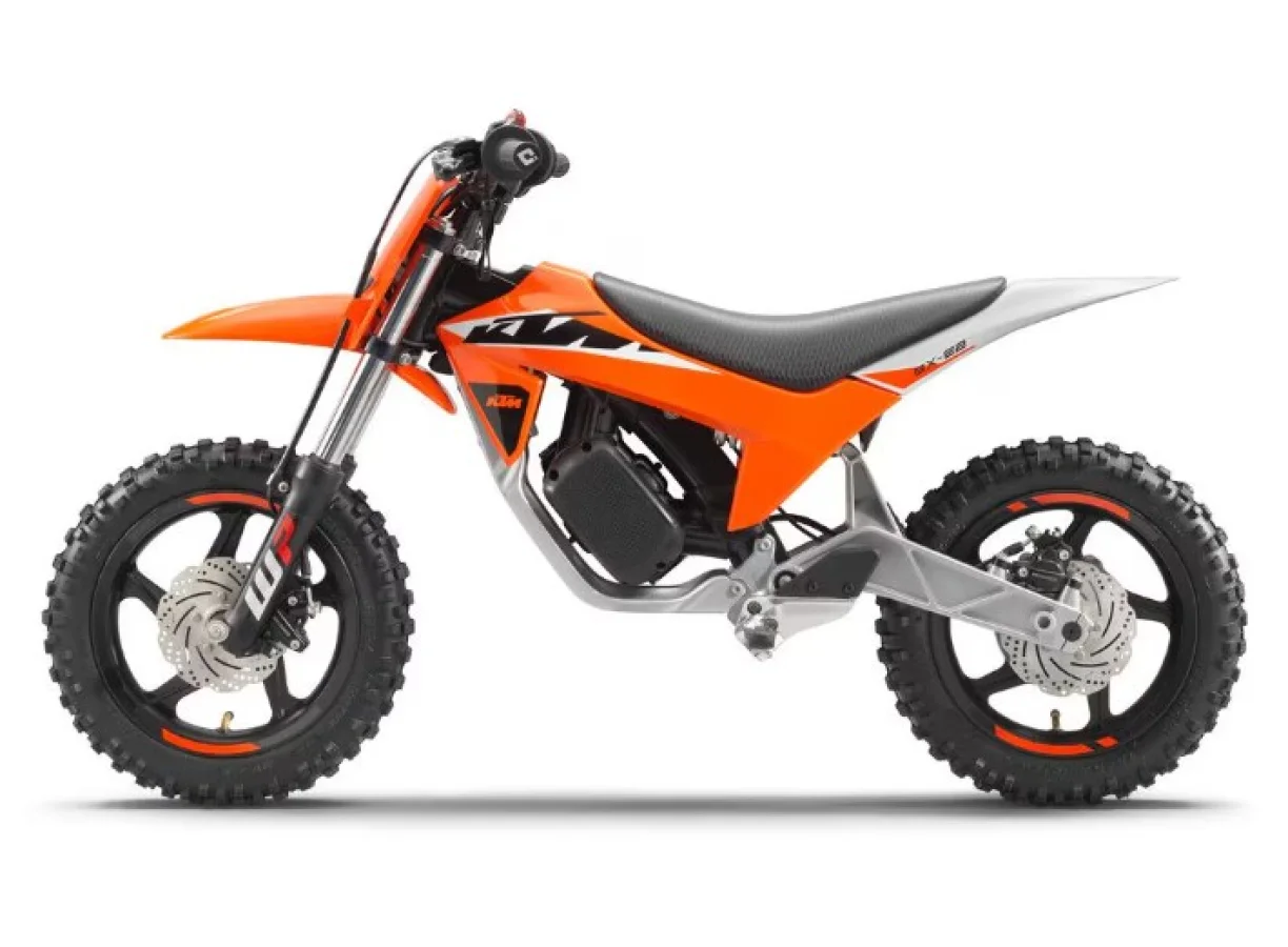 2025 KTM SX-E 2 İncelemesi