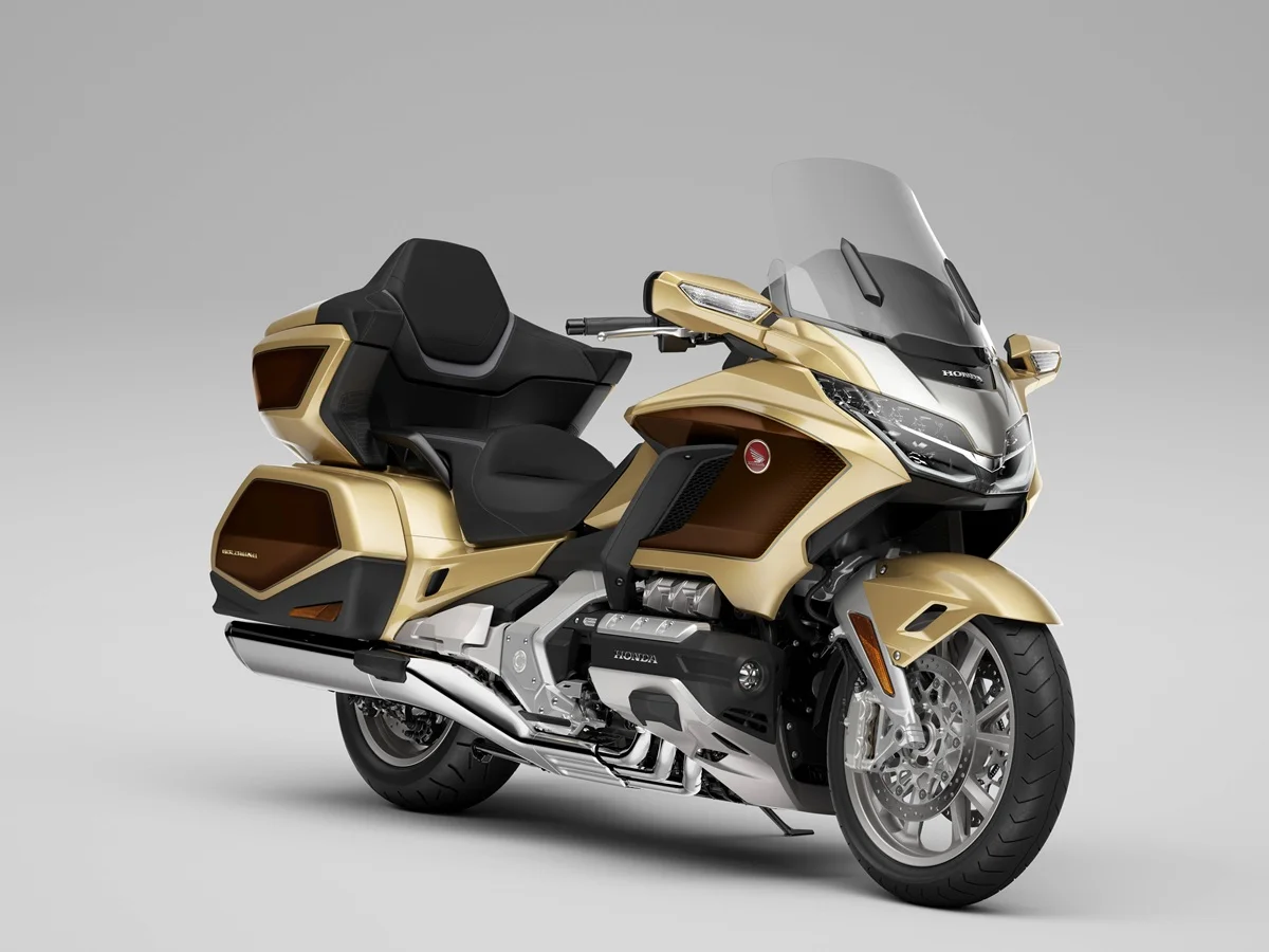 Honda Gold Wing 50. Yıl Özel Serisi